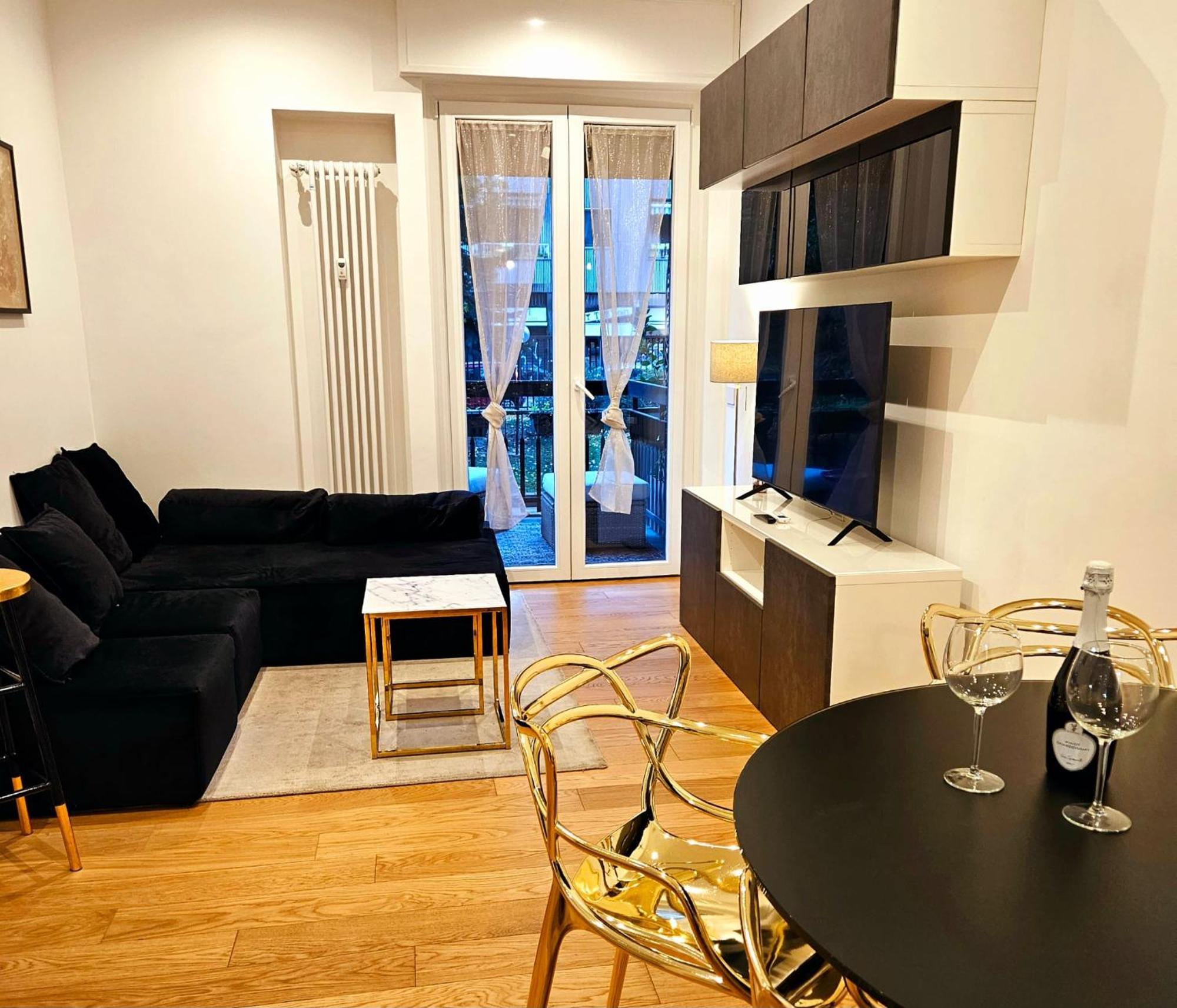 Cozy Apartment Between Sempione, City Life And Mico ! Mediolan Zewnętrze zdjęcie
