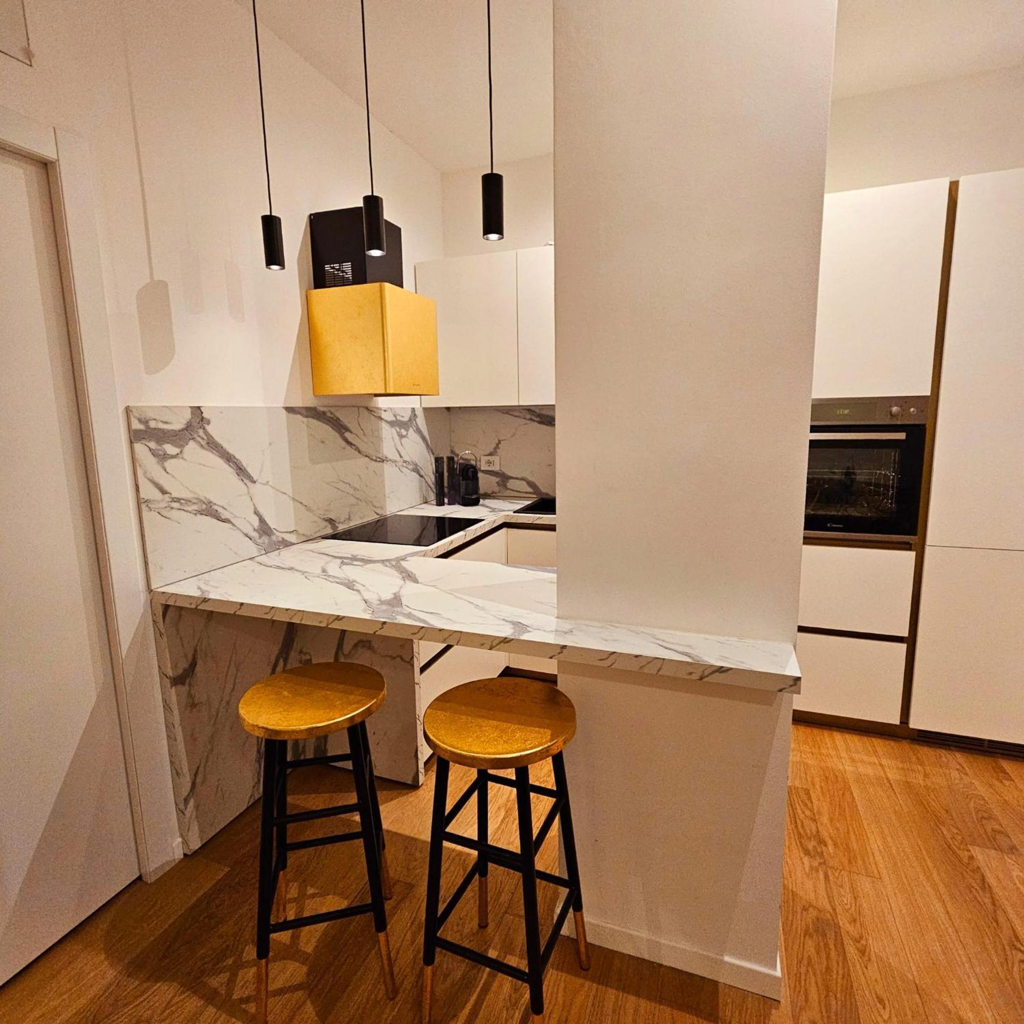 Cozy Apartment Between Sempione, City Life And Mico ! Mediolan Zewnętrze zdjęcie