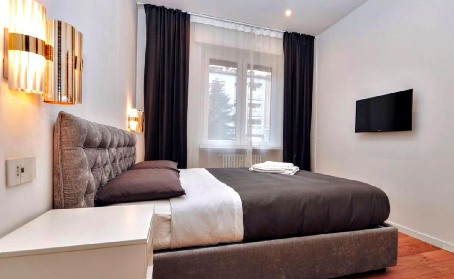 Cozy Apartment Between Sempione, City Life And Mico ! Mediolan Zewnętrze zdjęcie